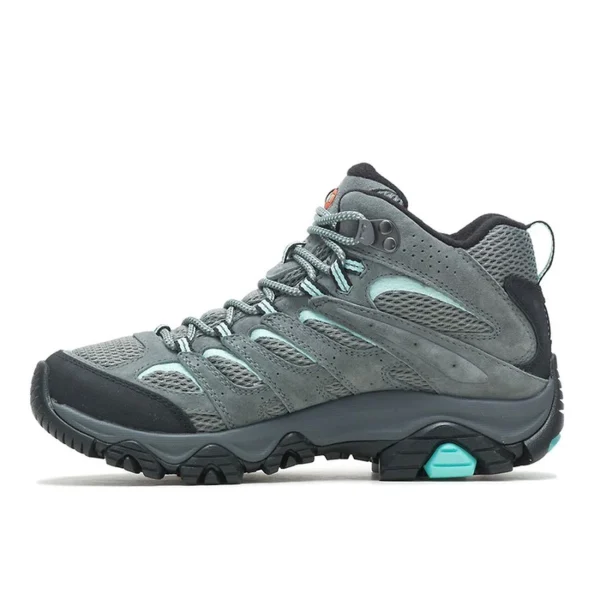 Acheter Maintenant Offres 🤩 CHAUSSURES BASSES Randonnée Femme MERRELL MOAB 3 MID GTX 🔥 3