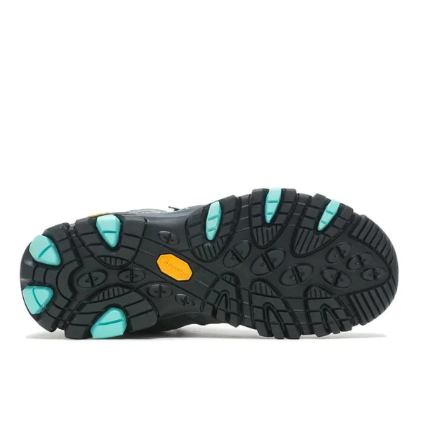 Acheter Maintenant Offres 🤩 CHAUSSURES BASSES Randonnée Femme MERRELL MOAB 3 MID GTX 🔥 5