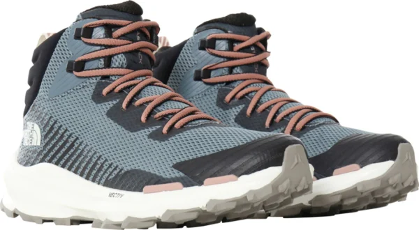 Coupon 😍 CHAUSSETTES MI-HAUTES Randonnée Femme THE NORTH FACE FASTPACK FUTURELIGHT 🤩 soldes luxe 3