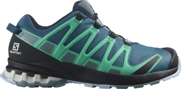 Vente flash 🎁 CHAUSSURES BASSES Randonnée Femme SALOMON XA PRO 3D V8 LEGION 🔔 Authenticité garantie 3