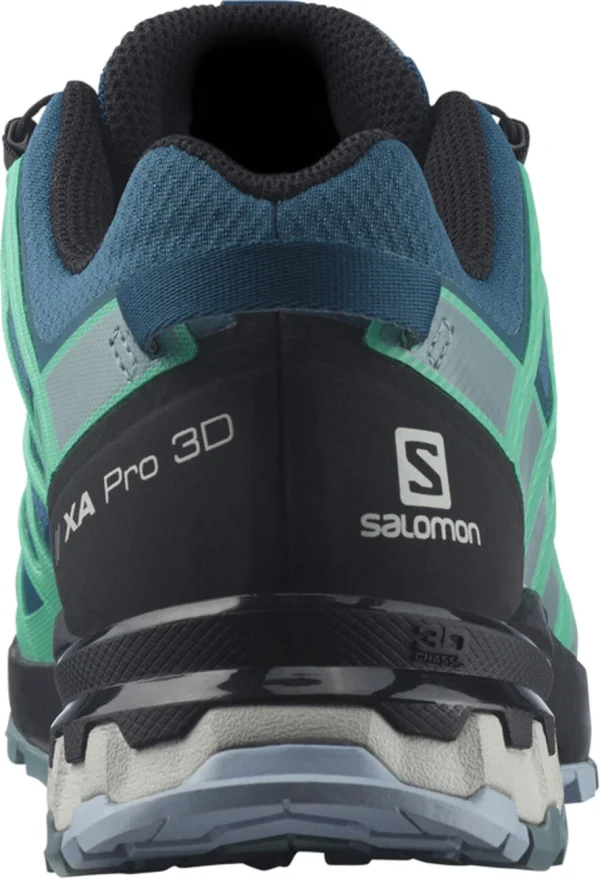 Vente flash 🎁 CHAUSSURES BASSES Randonnée Femme SALOMON XA PRO 3D V8 LEGION 🔔 Authenticité garantie 4