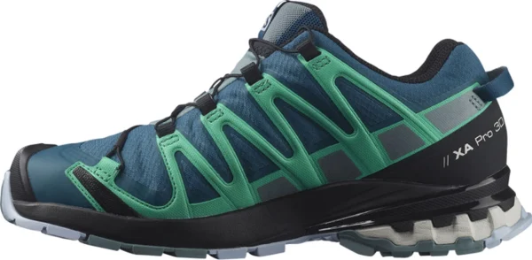 Vente flash 🎁 CHAUSSURES BASSES Randonnée Femme SALOMON XA PRO 3D V8 LEGION 🔔 Authenticité garantie 6