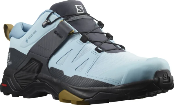 Budget 🎁 CHAUSSURES BASSES Randonnée Femme SALOMON X ULTRA 4 GTX 🧨 vente luxe pas cher 1