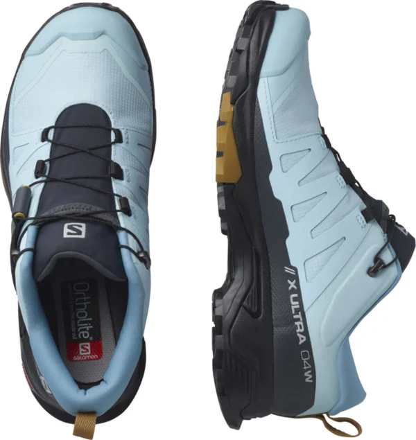 Budget 🎁 CHAUSSURES BASSES Randonnée Femme SALOMON X ULTRA 4 GTX 🧨 vente luxe pas cher 6