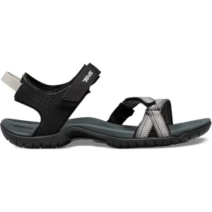 Tout neuf 👏 Montagne Femme Teva Teva Verra NOIR 🔥 magasin solde 12