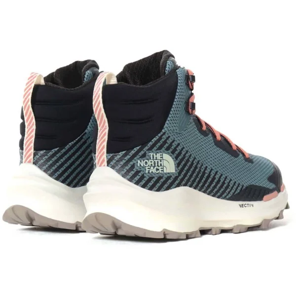 Satisfait ou Remboursé Nouveau 💯 Randonnee Pedestre Femme The North Face Chaussures De Randonnée Femme The North Face Vectiv Fastpack Mid Futurelight™ BLEU ⌛ 7