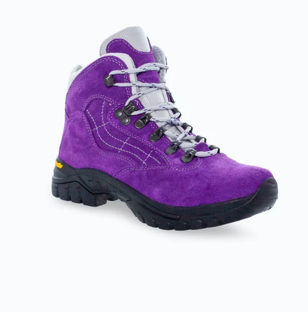 Budget ⌛ Randonnée Femme Kimberfeel Chaussures De Randonnée Darwin VIOLET ⌛ acheter en ligne 1