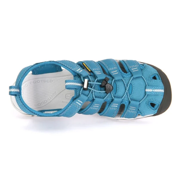 Offres 👏 Randonnée Femme Keen Keen Clearwater Cnx BLEU 💯 Pas Cher soldes France 5