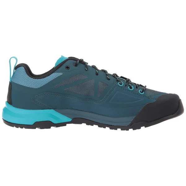 Sortie 🎁 Randonnée Femme Salomon Salomon X Alp Spry BLEU ✨ commentaire favorable 5