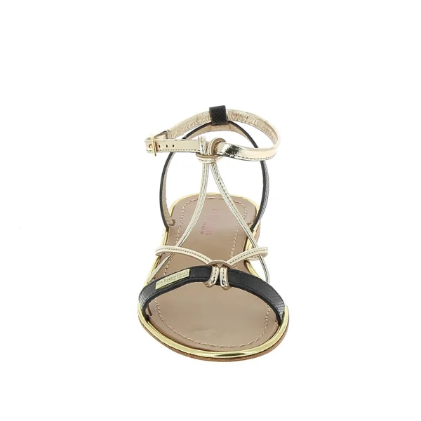 achetez pas cher Remise 👍 Outdoor Femme Les Tropeziennes Les Tropéziennes Hirondel Noi JAUNE ⌛ 6