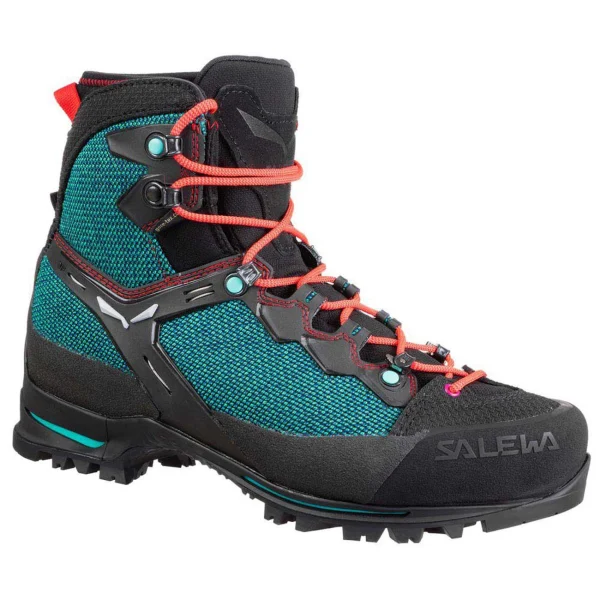 boutique pas cher Grosses soldes 😍 Randonnée Femme Salewa Salewa Raven 3 Goretex MULTICOLORE ❤️ 4