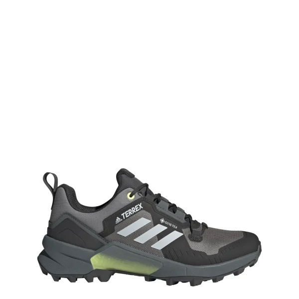 outlet Le moins cher 😍 Randonnee Pedestre Femme Adidas Chaussures Femme Adidas Terrex Swift R3 Gore-tex GRIS 🤩 3