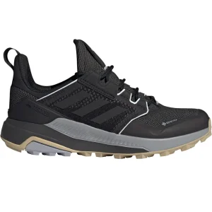 Bon marché ⭐ Randonnee Pedestre Femme Adidas Chaussures Femme Adidas Terrex Trailmaker Gore-tex NOIR ✨ nouvelle saison 14