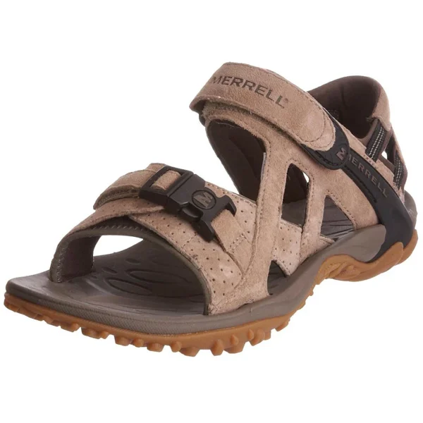 dernière tendance Budget ⭐ Montagne Femme Merrell Merrell Kahuna Iii Classic MARRON ⌛ 4