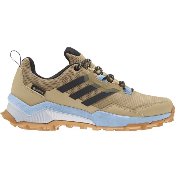 Coupon 🌟 Randonnee Pedestre Femme Adidas Chaussures De Randonnée Femme Adidas Terrex Ax4 Goree-tex BEIGE ⌛ magasin 6