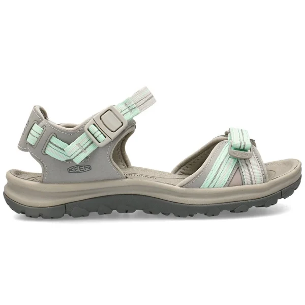 Coupon 😍 Randonnée Femme Keen Keen Terradora Ii Open Toe GRIS 😉 en ligne 7