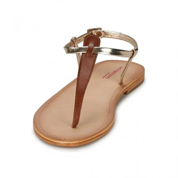 livraison la plus rapide Les meilleures critiques de 🌟 Outdoor Femme Les Tropeziennes Les Tropeziennes – Narvil Argent 30549 Cuir Cuir 40 AUTRE 🛒 6