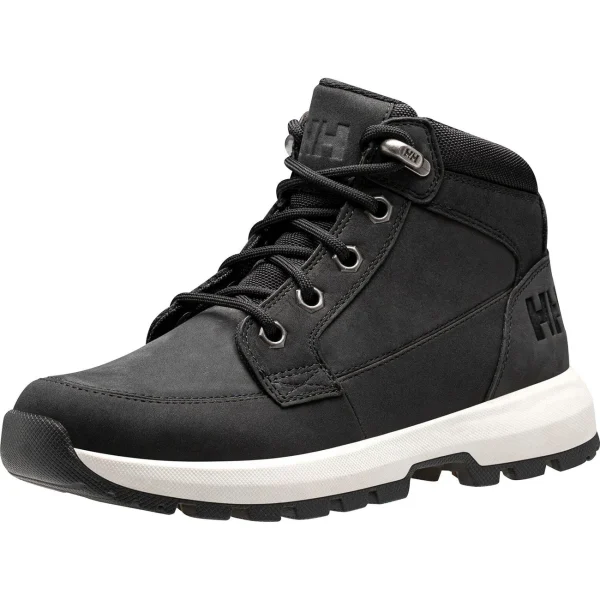 Budget 💯 Randonnee Pedestre Femme Helly Hansen Chaussures De Randonnée Femme Helly Hansen Richmond NOIR ✔️ marque pas cher 1