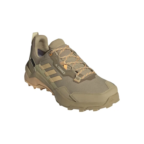 Pas Cher soldes France Sortie 🤩 Randonnee Pedestre Femme Adidas Chaussures Femme Adidas Terrex Ax4 Gore-tex ORANGE 👏 4