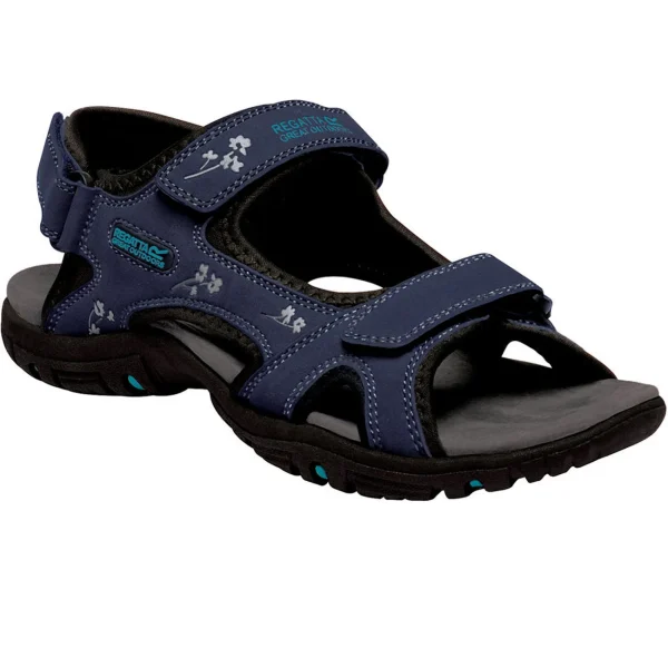 boutique en ligne Budget 😍 Montagne Femme Regatta Lady Haris Mnne BLEU 😀 1