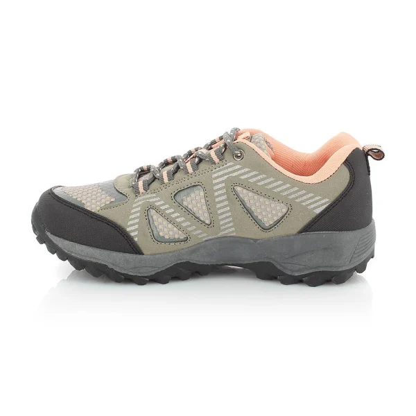 offre spéciale Sortie 👏 Randonnée Femme Kimberfeel Chaussures Outdoor Aconit BEIGE ⌛ 5