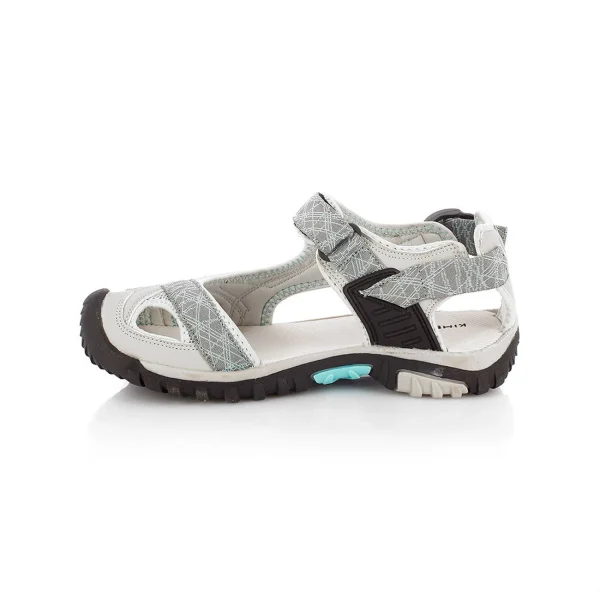 Tout neuf 🤩 Randonnée Femme Kimberfeel 🩴 Sandales De Marche Attica BLEU 😀 shopping pas cher 3