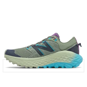 en solde Les meilleures critiques de 🎉 Course A Pied Femme New Balance Chaussures De Trail Femme New Balance Fresh Foam More Trail V1 VERT 😀 14