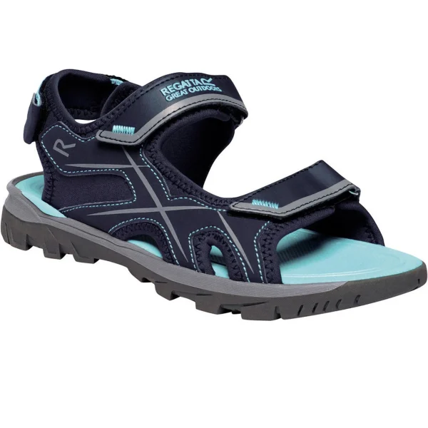 magasin solde Budget ✔️ Montagne Femme Regatta Lady Kota Drift BLEU 🔔 6