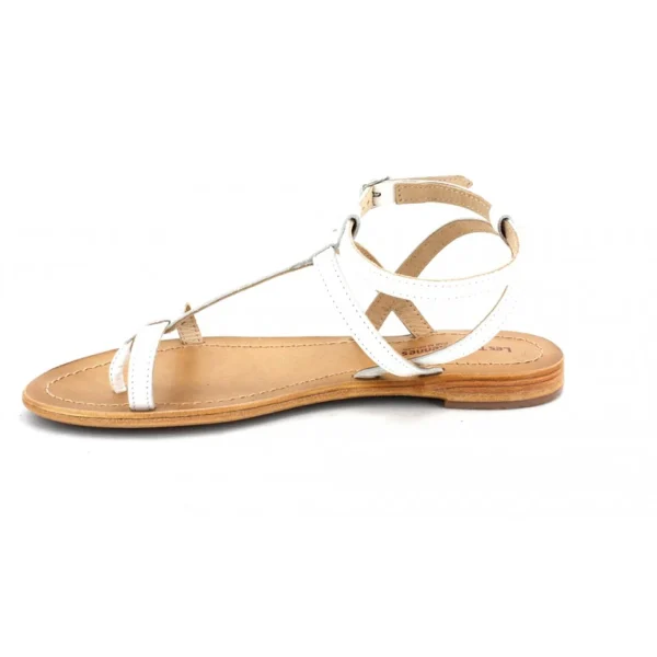 Le moins cher 🛒 Outdoor Femme Les Tropeziennes Les Tropeziennes – Hilan Noir-iris 19046 Cuir Cuir 36 NOIR ✨ commentaire favorable 5