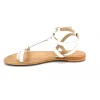 Le moins cher 🛒 Outdoor Femme Les Tropeziennes Les Tropeziennes – Hilan Noir-iris 19046 Cuir Cuir 36 NOIR ✨ commentaire favorable 5
