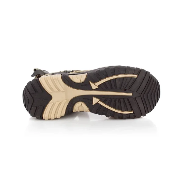 Promo 🎉 Randonnée Femme Kimberfeel 🩴 Sandales De Marche Attica BEIGE 👏 des prix incroyables 6