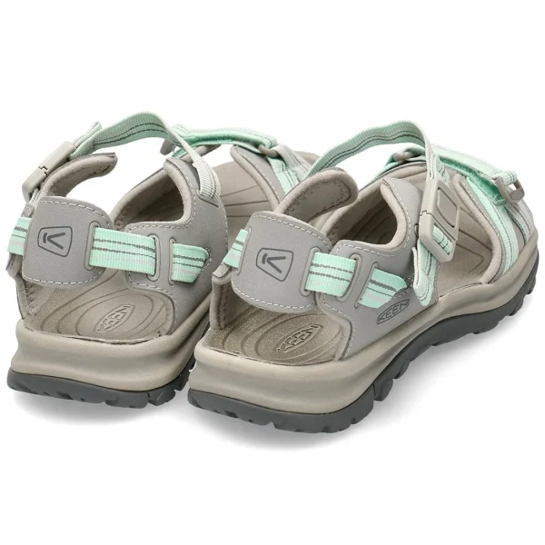 Coupon 😍 Randonnée Femme Keen Keen Terradora Ii Open Toe GRIS 😉 en ligne 5