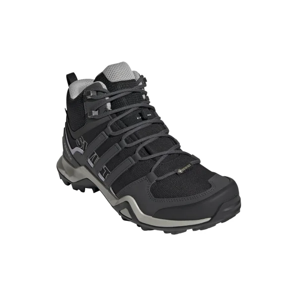 Top 10 💯 Course A Pied Femme Adidas Chaussures De Trail Femme Adidas Terrex Swift R2 Mid Gtx NOIR 🔥 Achat 1
