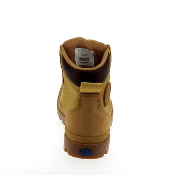 en promotion Meilleur prix ⌛ Femme Palladium Palladium Spor Cuf Beige BEIGE ⌛ 4