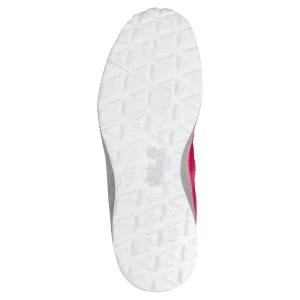 Coupon 💯 Randonnee Pedestre Femme Jack Wolfskin Chaussures De Randonnée Femme Jack Wolfskin Woodland 2 Vent ROUGE 🥰 excellents soldes 12