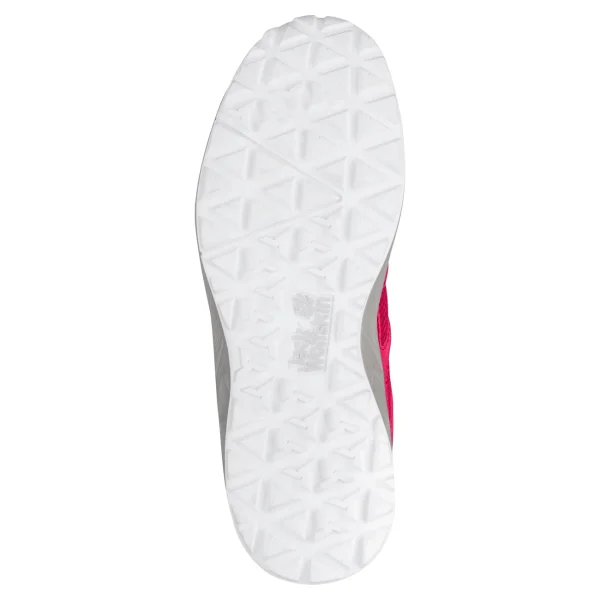 Coupon 💯 Randonnee Pedestre Femme Jack Wolfskin Chaussures De Randonnée Femme Jack Wolfskin Woodland 2 Vent ROUGE 🥰 excellents soldes 4