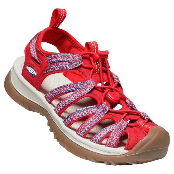 Meilleure vente 🤩 Montagne Femme Keen Keen Whisper ROUGE 😉 Acheter Maintenant 3