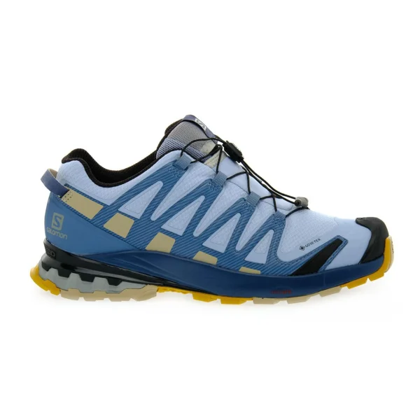 pas cher Offres ✨ Randonnée Femme Salomon Salomon Xa Pro Gtx Bleu Ciel MULTICOLORE 🛒 5