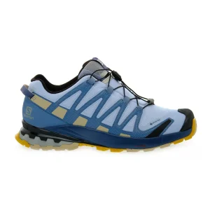 pas cher Offres ✨ Randonnée Femme Salomon Salomon Xa Pro Gtx Bleu Ciel MULTICOLORE 🛒 12