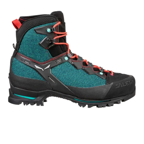 boutique pas cher Grosses soldes 😍 Randonnée Femme Salewa Salewa Raven 3 Goretex MULTICOLORE ❤️ 1