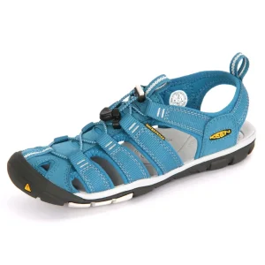 Offres 👏 Randonnée Femme Keen Keen Clearwater Cnx BLEU 💯 Pas Cher soldes France 10