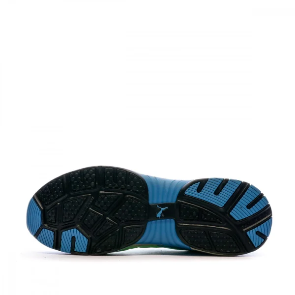 outlet soldes Remise ⌛ Femme Puma Chaussures De Sécurité Bleu/vert Femme Puma BLEU 🎉 6