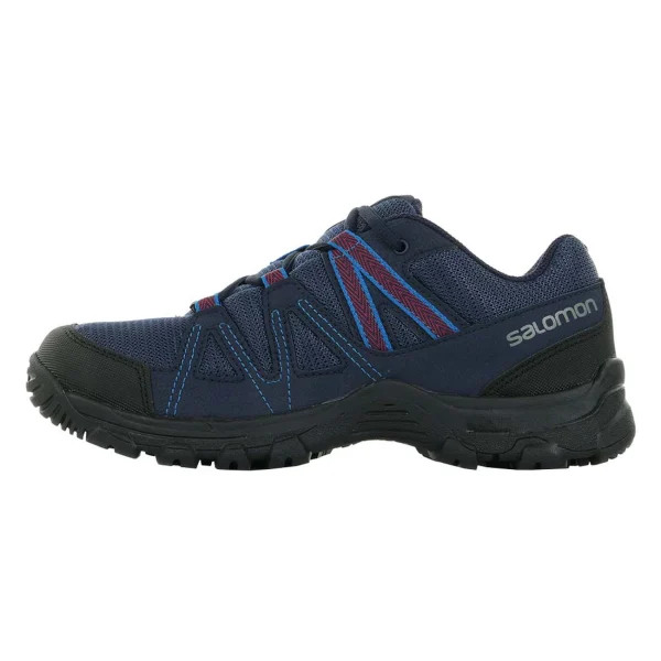 Réductions Bon marché 🌟 Mode- Lifestyle Femme Salomon Deepstone Wn’s BLEU 🎁 4