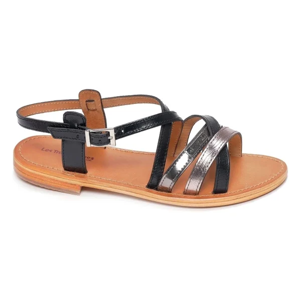 Meilleur Prix Garanti Bon marché 🧨 Outdoor Femme Les Tropeziennes Les Tropeziennes – Hapax Taupe-serpent 19068 Cuir Cuir 40 JAUNE 🔔 6