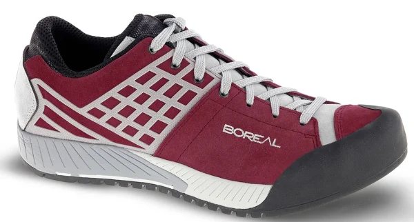 Le moins cher 🎉 Alpinisme Femme Boreal Boreal Bamba ROUGE 👍 fashioniable 1