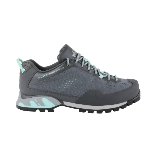 Tout neuf 🌟 Randonnee Pedestre Femme Millet Trident Gtx GRIS 👍 SOLDES TOUT À 7