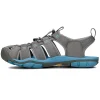 Meilleure vente 🌟 Randonnée Femme Keen Keen Clearwater Cnx GRIS ❤️ grande surprise 20