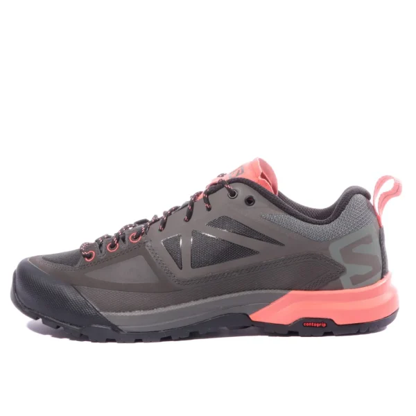 Sortie ❤️ Randonnée Femme Salomon Salomon X Alp Spry GRIS 🧨 en ligne vente 5