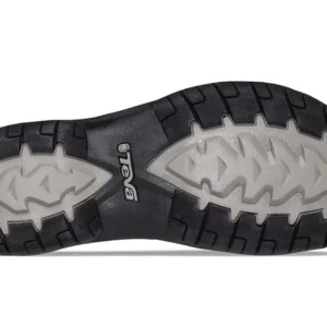 Tout neuf 👏 Montagne Femme Teva Teva Verra NOIR 🔥 magasin solde 18