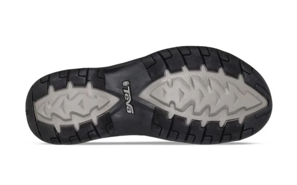 Tout neuf 👏 Montagne Femme Teva Teva Verra NOIR 🔥 magasin solde 7